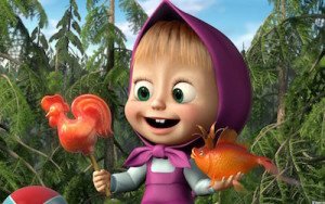 masha