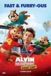 Элвин и бурундуки 4: Грандиозное бурундуключение (2016)