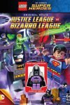 LEGO Супергерои DC: Лига Справедливости – Космическая битва (2016)